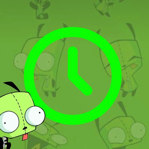 Gir App Icons, Invader Zim App Icons, Invader Zim Widget, Invader Zim Phone Theme, Invader Zim Gir Wallpaper Laptop, Invader Zim Wallpapers Computer, Invader Zim Twitter Header, Spooky Backgrounds, Gir From Invader Zim