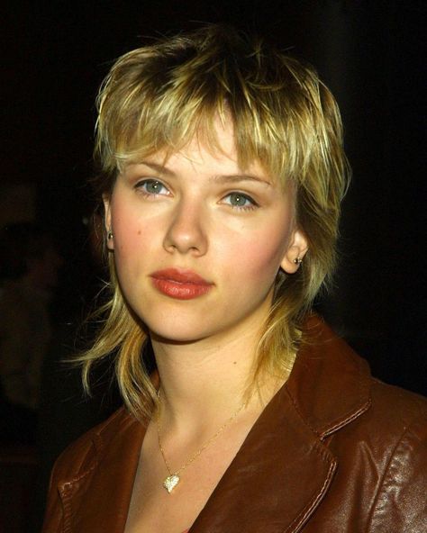 70s Womens Hair, Mod Haircut Women, Face Shape Hairstyles, Punk Hair, Heart Face Shape, Mullet Hairstyle, Cut My Hair, Grow Hair, Scarlett Johansson