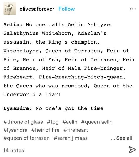 Books Like Throne Of Glass Series, Throne Of Glass Book One Memes, Throne Of Glass Fan Art Rowaelin, Throne Of Glass Incorrect Quotes, Throne Of Glass Funny Memes, Tog Memes Funny, Throne Of Glass Funny, Tog Funny, Throne Of Glass Tattoo