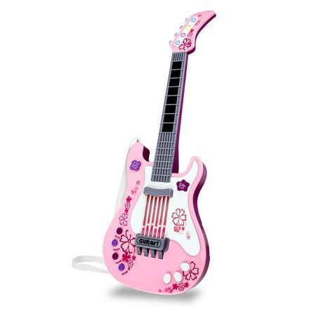 Pink Guitar, Kids Musical Instruments, Guitar Kids, Music Toys, Girls Music, Learn Music, Musical Toys, Trendy Kids, Birthday Gifts For Boys