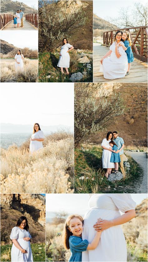 Soon To Be Mom, Maternity Photo Outfits, Fourth Trimester, Pregnancy Pictures, Older Sibling, Maternity Picture, Bump Photos, Utah Family Photographer, Older Siblings