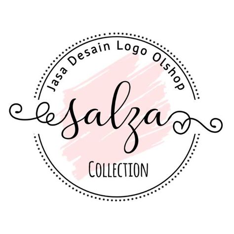 Logo Online Shop, Frame Blue, Blue Frame, Logo Collection, Blue Frames, Free Vectors, Blue Ribbon, Hd Images, Luxury Design