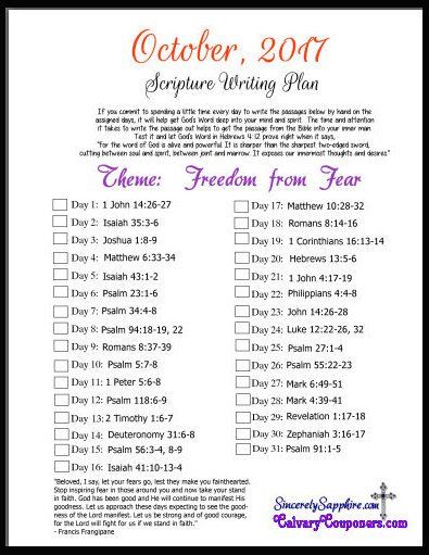 October 2017 Scripture Writing Plan October Scripture, January Scripture Writing, Gods Wisdom, Bible Writing, Kings Daughter, Scripture Writing Plan, Scripture Journal, Scripture Writing Plans, Scripture Writing