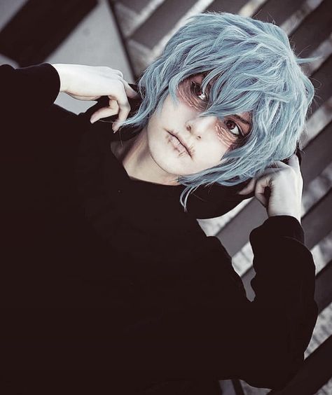 Mha Shigaraki Cosplay, Shigaraki Tomura Cosplay, Hero Shigaraki, Shigaraki Cosplay, Shimura Tenko, Tenko Shimura, Shigaraki Tomura, My Hero Academia Cosplay, Mha Cosplay