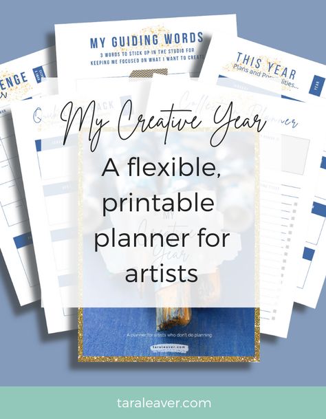 Calendar Design Ideas Creative, Artist Planner, Artist Way, Calendar Design Ideas, Calendar Creative, Planner Free Printable, Basic Planner, Free Printable Planner, Artist Tips