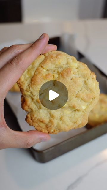 matt on Instagram: "I like levain lemon cookies. Which is why I gotta do it to em.  recipe (link in bio): https://morocooked.com/levain-bakery-lemon-cookies/  follow @morocooks for more yoinked (inspired) recipes  #recipe #spring" Levain Bakery Lemon Cookies, Levain Cookie Recipe, Levain Cookies, Lemon Cookies Recipes, Levain Bakery, Cheesecake Cookies, Lemon Pie, Lemon Poppyseed, Lemon Cheesecake