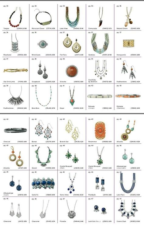 Discontinuing from the catalog Lia Sophia Jewelry Catalog, Jewelry Catalog, Lia Sophia