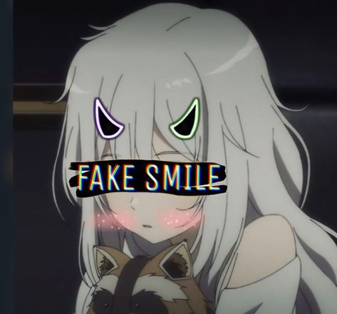 Smile Meme, Fake Happiness, Aesthetic Tumblr Backgrounds, Pretending To Be Happy, Ayesha Erotica, Smile Icon, Emo Pfp, Anime Smile, Tumblr Backgrounds