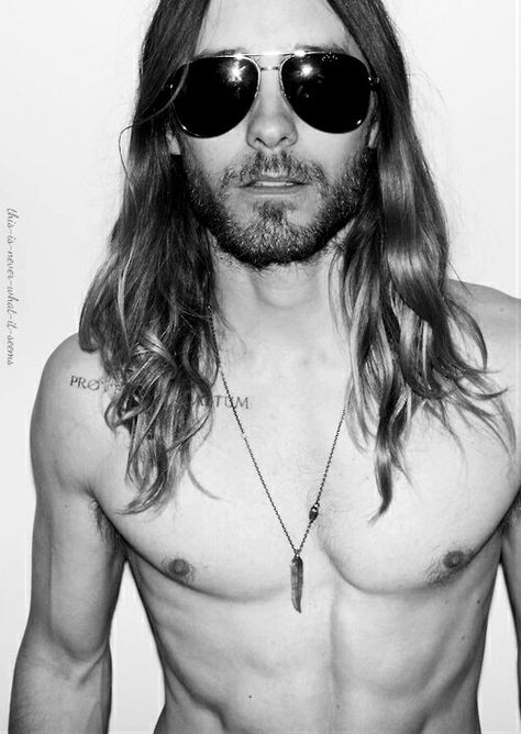 Oh yeah..... Jared Leto Shirtless, Jared Leto Body, Terry Richardson Photography, Terry Richardson Photos, Jared Leto Gif, Shirtless Actors, Cam Gigandet, Gorgeous Guys, Terry Richardson