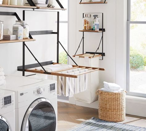 Laundry drying rack ideas