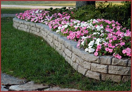 Steel Garden Edging, Stone Edging, Building Raised Beds, Raised Garden Bed Kits, Landscape Borders, Landscape Edging, Lawn Edging, Retaining Walls, Garden Edging