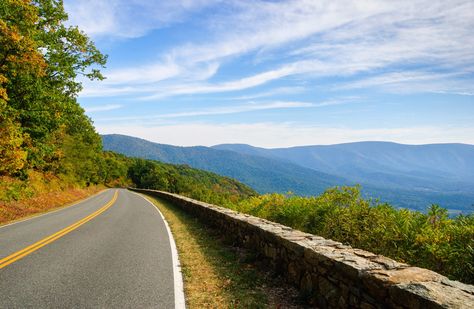 Opinion: Great American Outdoors Act Becoming Law is a Monumental Step for the Future of Public Lands in the South East Coast Road Trip, Skyline Drive, Scenic Roads, Us Road Trip, Shenandoah National Park, Gorgeous Scenery, American Road Trip, Spring Trip, Blue Ridge Parkway