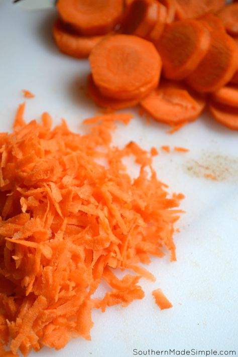 Freeze Shredded Carrots, How To Freeze Carrots, Freezing Produce, Storing Veggies, Freezing Carrots, Freezing Veggies, Souper Cubes, Soft Batch, Best Vegetable Recipes