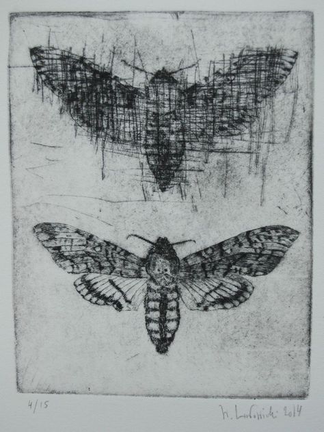 Etching Drypoint, Drypoint Printmaking, Etching Printmaking, Print Making Designs, Contemporary Printmaking, Intaglio Printmaking, Dry Point, Printmaking Ideas, Drypoint Etching