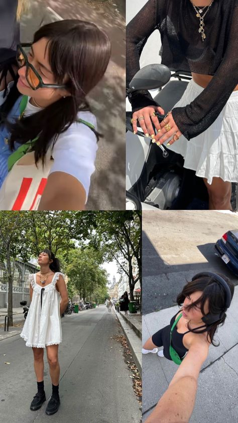 Outfit Inspo Shuffles, Victoria Paris, Paris Outfits, Your Aesthetic, Connect With People, Summer Girls, Creative Energy, Fashion Inspo, Energy