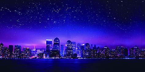 Star city night background City Lights Anime, City Night Background, Wallpapers Computer, Building Background, City Lights At Night, Voucher Design, Night Skyline, Desktop Background Images, Space Stuff