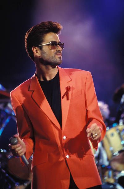 George Michael 80s, Freddie Mercury Tribute Concert, George Michel, Andrew Ridgeley, George Michael Wham, Annie Lennox, Michael Love, Pet Shop Boys, Lionel Richie