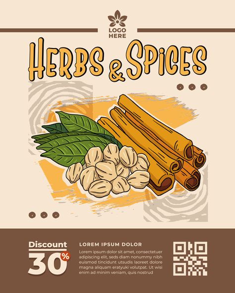 Herb Drink, Drink Business, Herbal Drink, Herbal Drinks, Drinks Logo, My Cup Of Tea, Brand Guidelines, Poster Template, Instagram Feed