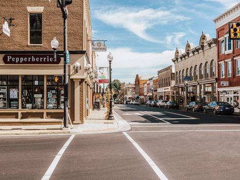 The Most Beautiful Historic Place in Every State Culpeper Va, Old Town Temecula, East Coast Road Trip, Ybor City, Ocean Springs, Virginia City, Perfect Road Trip, Surfing Pictures, Harpers Ferry