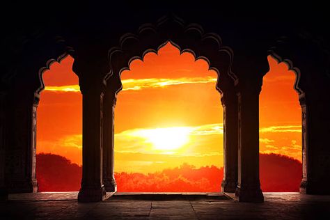 Fort Stock Photos, Pictures & Royalty-Free Images - iStock Shivaji Maharaj Fort, Wallpaper Indian, Tibetan Meditation, Shivaji Maharaj Hd Wallpaper, Shivaji Maharaj, Hindu Dharma, Image Film, Hindu Temple, Wallpaper Art