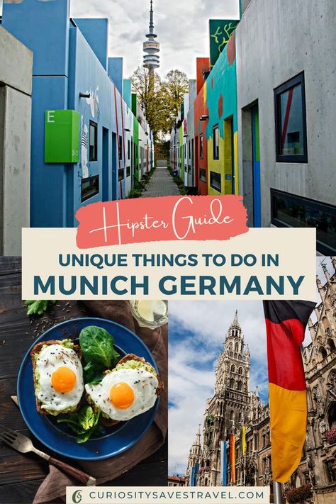 Are you looking for off the beaten path things to do in Munich? Here is your sustainable and hipster guide to Munich I places to go in Munich I what to do in Munich I Munich travel guide I Germany travel I visit Germany I unique things to do in Munich I Germany travel tips I tips for Munich travel I where to go in Munich I Munich hidden gems I local travel tips I Munich travel I visit Munich I Europe travel I travel in Munich I Munich attractions I Munich travel guide I #Munich #Germany Munich Hidden Gems, Things To Do In Munich Germany, Munich Shopping, Munich Travel, Europe Trip Planning, Europe Travel Essentials, Switzerland Vacation, Germany Travel Guide, Europe Travel Outfits