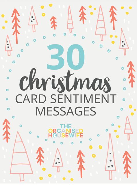 The most memorable Christmas Cards are those written from the heart. Are you lost for inspiration? I can help, I have put together a collection of 30+ non-religious Christmas Card Sentiment Messages to help spread the Christmas cheer. Find the perfect words to share with your friends and family this Christmas. Religious Christmas Card Sentiments, Christmas Card Sentiments, Christmas Cards Wording, Christmas Card Verses, Christmas Card Wishes, Christmas Verses, Christmas Card Messages, Christmas Card Sayings, Religious Christmas Cards