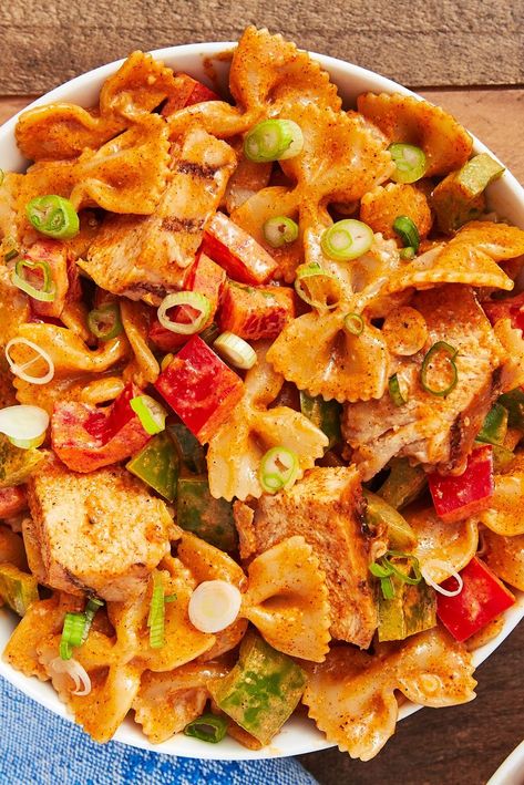 60+ Easy Pasta Salad Recipes - Best Ideas for Summer Pasta Salad Recipes