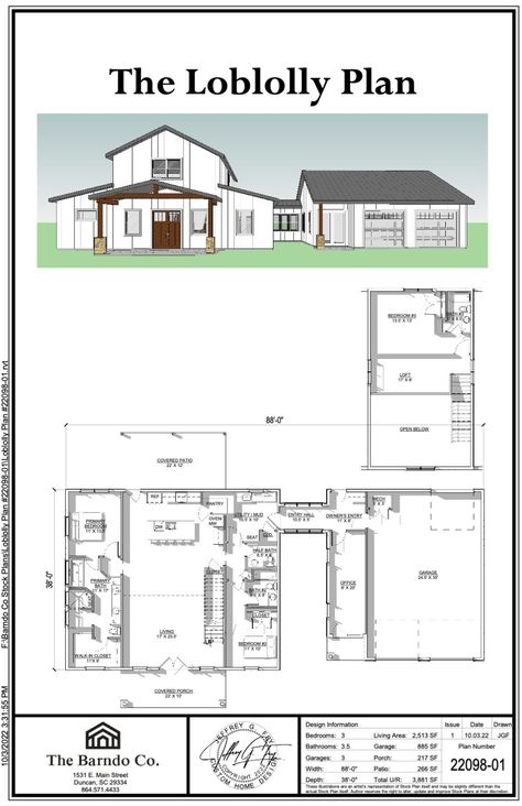 Studio Floor Plans, Barn Homes Floor Plans, Barndominium Plans, Barn Style House Plans, Barndominium Floor Plans, Barn Style House, Planning Printables, Barn House Plans, Custom Vans