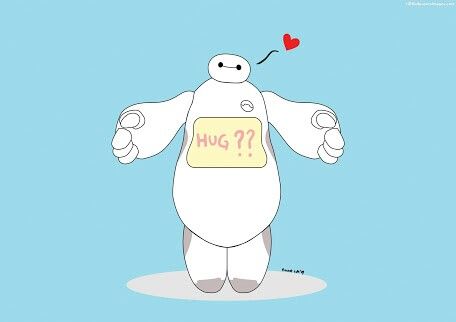 yes pls Baymax Hug, Hugging Couple, Baymax, Hero 6, Big Hero 6, Big Hero, Cute Doodles, Disney Magic, Disney Pixar