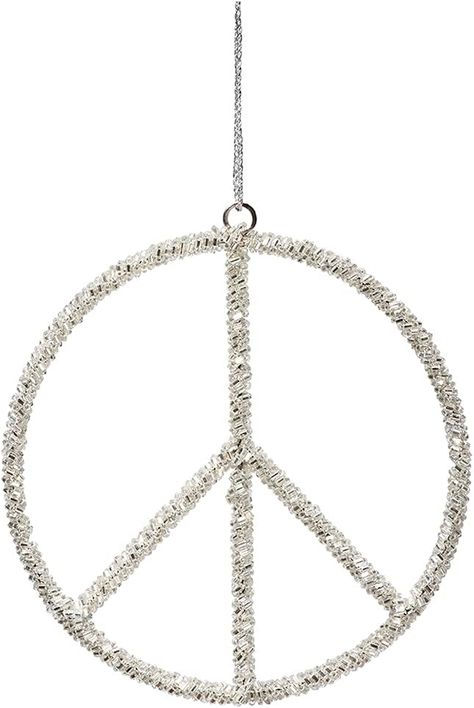 Peace Sign Christmas Ornaments “As an Amazon Associate I earn from qualifying purchases.” Peace Sign Christmas, Large Christmas Ornaments, Peace Sign, Hanging Ornaments, Christmas Ornament, Christmas Ornaments, Holiday Decor, Signs, Christmas