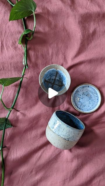 Ceramicsmadebyj on Instagram: "HOW TO MAKE A TEA STRAINER Don't be fooled by the size of these strainers, they take absolutely ages to make and glaze because of the drainage holes. But I find them so sustainable and a great addition to the home. I have 2 strainers myself, of varying diameters to fit different sized mugs. And if you're wondering how I came up with this idea, it all started when I bought a commercial tea strainer from one of the main German supermarkets. After a week of use, it not only started turning brown from the black tea I drink but it also broke at the hinge connection. So instead of buying another one, I made my own. If you would also like a tea strainer, I have a very limited amount available now on my Etsy store." Pottery Tea Strainer, Ceramic Tea Strainer, Tea Strainer, Black Tea, Another One, Tea Mugs, The Fool, Etsy Store, The Black