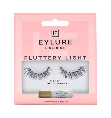 False Eyelashes Glue, Pink False Lashes, Eylure Lashes, Primark Individual Lashes, Strip Lashes Amazon, Travel Size Items, Fake Lashes Packaging, Linda Hallberg, Strip Eyelashes