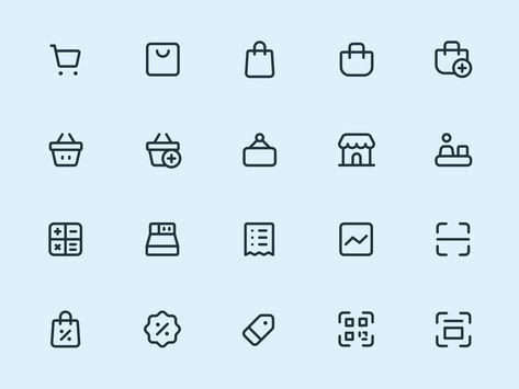 Setting Icon, Shopping Logo, Shopping Icon, Icon Ui, Small Icons, Store Icon, App Ui Design, Shop Icon, Mobile App Design