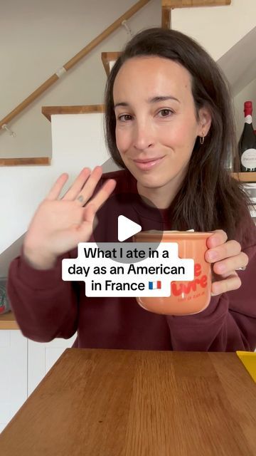 Isabelle Bertolami on Instagram: "What I ate in a day as an American in France #foodie #momlife #wieiad #eats" What I Ate In A Day, May 7th, May 7, Meal Ideas, Mom Life, France, On Instagram, Instagram