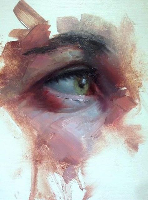 Henrik Uldalen, Oil Painting Inspiration, Oil Pastel Art, Eye Painting, Arte Sketchbook, Aesthetic Painting, Arte Fantasy, Human Art, Art Inspiration Painting