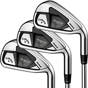 Best Golf Irons, Max Iron, Callaway Golf Clubs, Max Irons, Caulking Tools, Best Iron, Golf Irons, Golf Shop, Callaway Golf