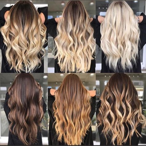 20 Balayage Brown bis Blonde Lange #longhairstyles #hairstyles Blonde Long Hairstyles, Balayage Brown To Blonde, Balayage Brown, Side Braids, Brunette Ombre, Blond Balayage, Brunette Balayage, Dark Roots Blonde Hair, Long Hair Color