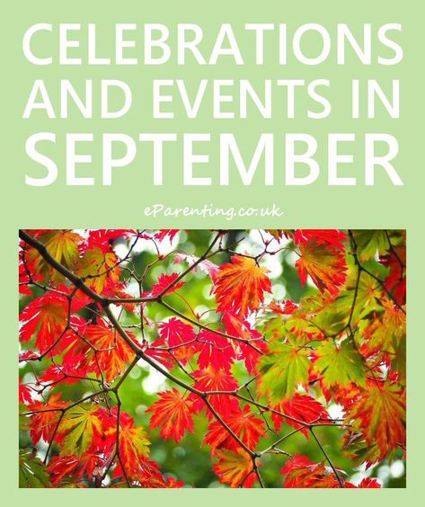 Celebrations and Events in September 2018 #september #celebrations #events #holidays September Events Ideas, September Events, September Art, September Themes, Yoda Funny, Appreciation Message, Life Before You, Calendar Of Events, Rainbow Room