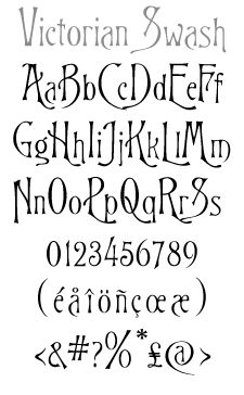 Victorian Swash Typeface - Simple and elegant (Frances I think you said that you like simple and elegant) Font Types Alphabet, Hand Lettering Fonts Alphabet Simple, Easy Lettering Styles Alphabet Fonts, Simple Fonts Alphabet, Beautiful Fonts Alphabet, Creative Fonts Alphabet, Different Fonts Alphabet, Writing Fonts Alphabet, Unique Fonts Alphabet