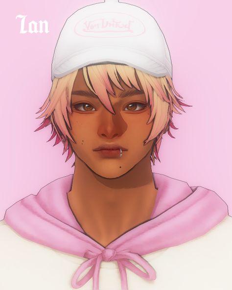 Kole Tokyosims, Sims 4 Anime, Anime Boy Hair, 4 Characters, Sims 4 Mm Cc, Sims 4 Cc Skin, Sims 4 Expansions, Tumblr Sims 4, Free Sims