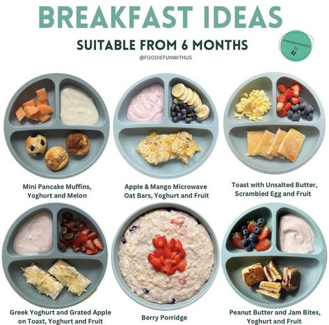 Scrambled Egg Toast, Baby Weaning Foods, Baby Meal Plan, 6 Month Baby Food, Baby Led Weaning First Foods, Weaning Foods, Baby Breakfast, Easy Toddler Meals, Baby Food Chart