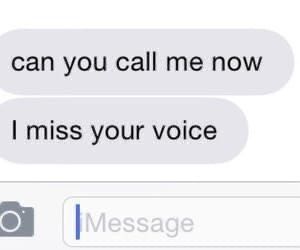 Call Me I Miss Your Voice Meme, Can You Call Me I Miss Your Voice, Missed Call Aesthetic, Call Me Aesthetic, I Miss You Texts, Cute I Miss You Texts, I Miss You Text, Can You Call Me, I Miss Your Voice