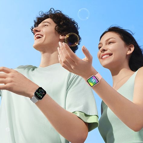 Introducing the incredible Smart Watch with a 1.83'' Full Touch Screen, designed to revolutionize your fitness journey and enhance your everyday life. With over 100 sport modes, this smart watch is guaranteed to keep up with your active lifestyle. Whether you're a fitness enthusiast or simply looking to stay connected, this versatile accessory is perfect for both men and women! Here are some key benefits of the Smart Watch: Wide Range of Sport Modes: This smart watch offers a diverse range of ov Smartwatch Women, Ios Phone, Sport Armband, Smart Watches Men, Casual Game, Fitness Watch, Sports Watch, Sport Watches, Active Lifestyle