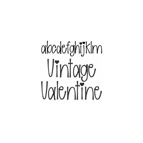 VINTAGE VALENTINE FONT Valentine Font, Crafts Cards, Birthday Crafts, Vintage Valentine, Chinese Patterns, Laser Cut Sign, Camouflage Patterns, Kawaii Halloween, Glitter Background