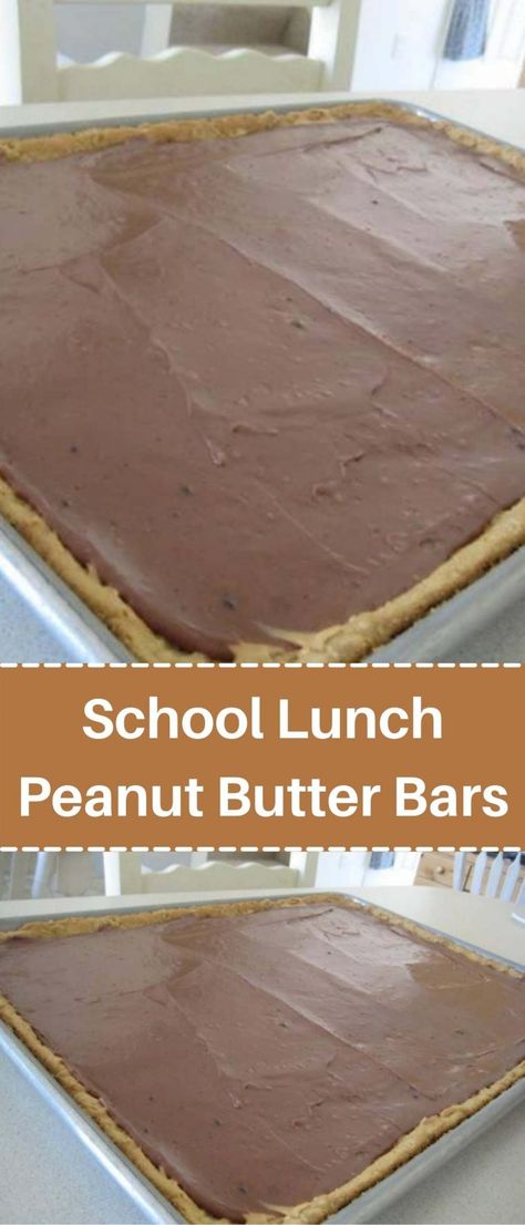 Peanut Butter Dessert Bars, Peanut Butter Blossoms Recipe, Whipped Peanut Butter, Peanut Butter Squares, Peanut Butter Bars Recipe, Chocolate Peanut Butter Desserts, Peanut Butter Fingers, Food Habits, Peanut Butter Cupcakes