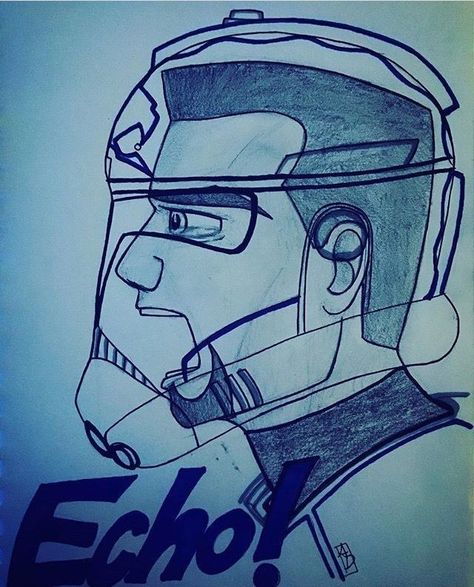 Star Wars The Clone Wars Art, Clone Trooper Reference, Echo Clone Wars Fan Art, Clone Wars Fives Fanart, Fives Clone Wars Wallpaper, Rex Clone Wars Fan Art, Clone Wars Rex Fanart, 501st Legion Clone Wars Art, Star Wars The Clone Wars Fanart