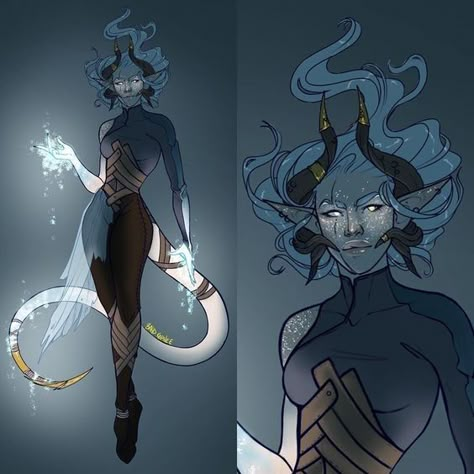 Teifling Tails, Air Genasi, Hair Flowing, Dnd Character Ideas, Heroic Fantasy, Dnd Ideas, Dungeons And Dragons Characters, Dnd Art, Male Character