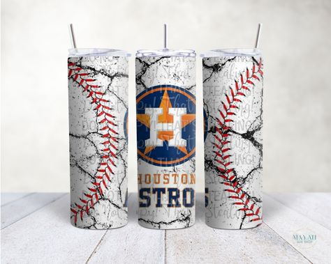 Baseball tumbler ideas