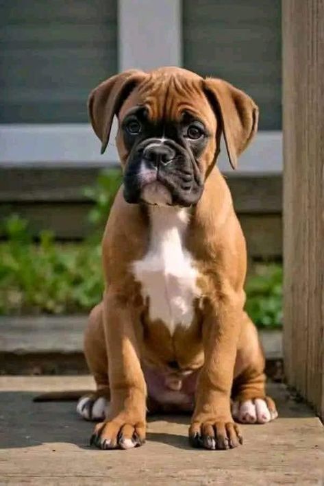 Brindle Boxer Puppies, Cute Boxer Puppies, Boxer Pup, White Boxer Dogs, Boxer Puppies For Sale, Boxer Dog Puppy, Brindle Boxer, Boxer Bulldog, Boxer And Baby