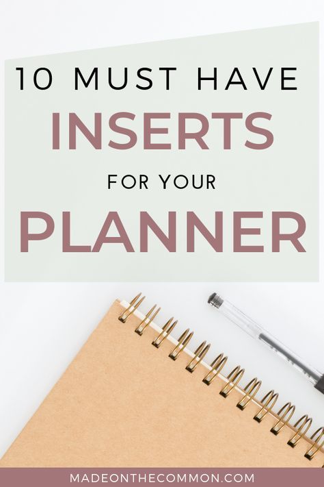 To Do Planner, Planner Setup, Discbound Planner, Planner Tips, Planner Pdf, Planner Set, Best Planners, Planner Inspiration, Planner Layout